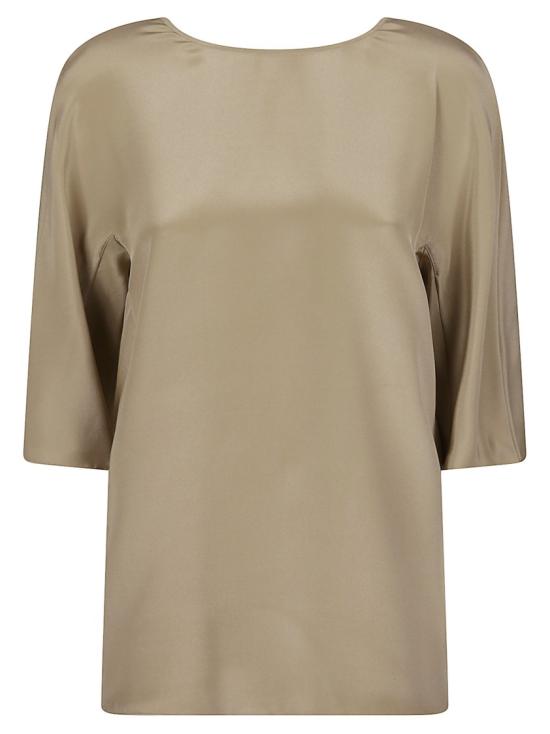 26SS 막스마라 탑 2611191014600 Brown