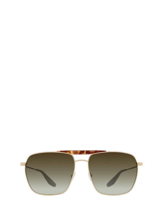 26FW 바본페레이라 선글라스 BP40132U GOL CHE OVG GOLD
