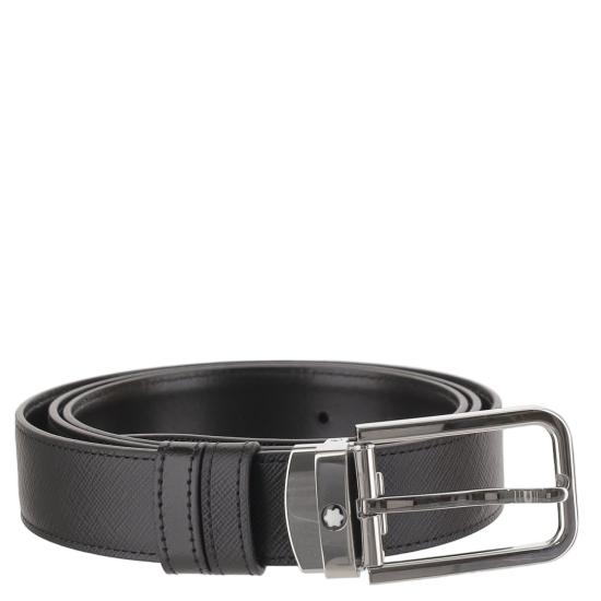 26FW 몽블랑 벨트 223409 Black