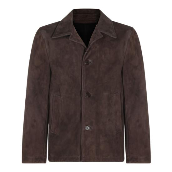 26FW 살바토레 산토로 자켓 51692CAYDARK BROWN