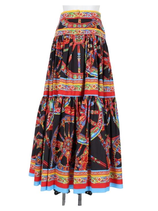 26FW 돌체앤가바나 스커트 F4CELT GDDTFS9000 Multicolor - DOLCE & GABBANA