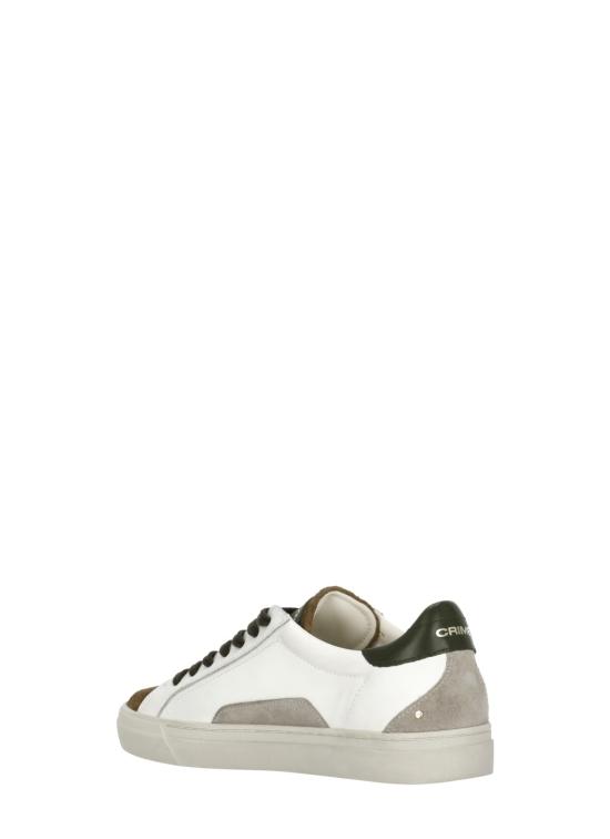 26FW 크라임런던 스니커즈 10803AA9 10 ESSENTIALWHITE - CRIME LONDON