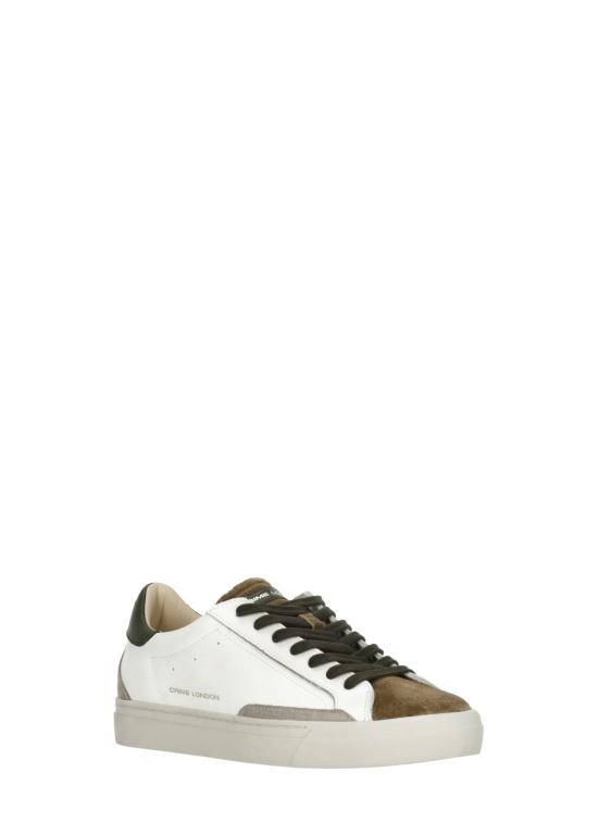 26FW 크라임런던 스니커즈 10803AA9 10 ESSENTIALWHITE - CRIME LONDON