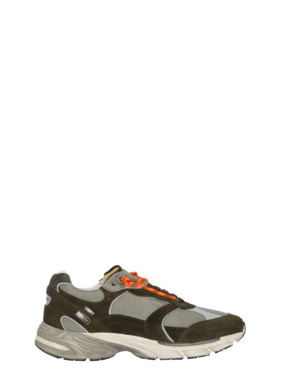 26FW 크라임런던 스니커즈 10400AA9 80 FUGITIVE 9094GREEN