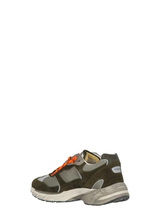 26FW 크라임런던 스니커즈 10400AA9 80 FUGITIVE 9094GREEN - CRIME LONDON