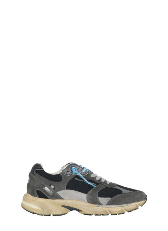 26FW 크라임런던 스니커즈 10403AA9 40 FUGITIVE 9094BLUE