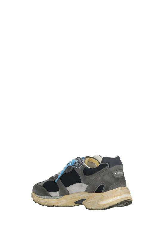 26FW 크라임런던 스니커즈 10403AA9 40 FUGITIVE 9094BLUE - CRIME LONDON