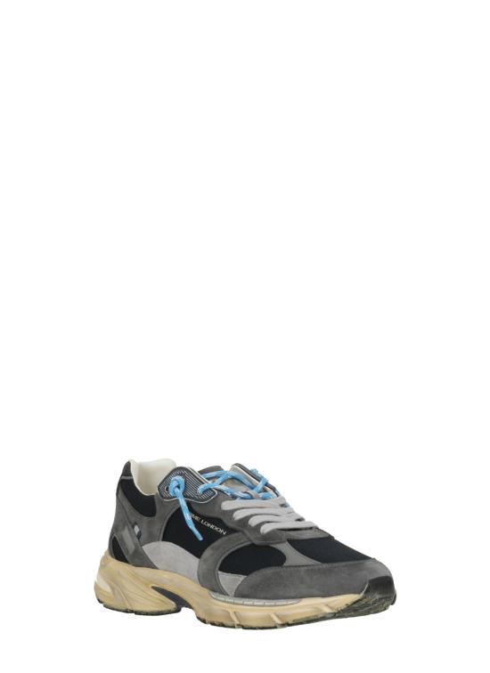 26FW 크라임런던 스니커즈 10403AA9 40 FUGITIVE 9094BLUE - CRIME LONDON