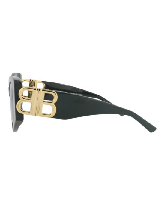  발렌시아가 선글라스 BB0287S 30014410 005 30014 NS Black - BALENCIAGA
