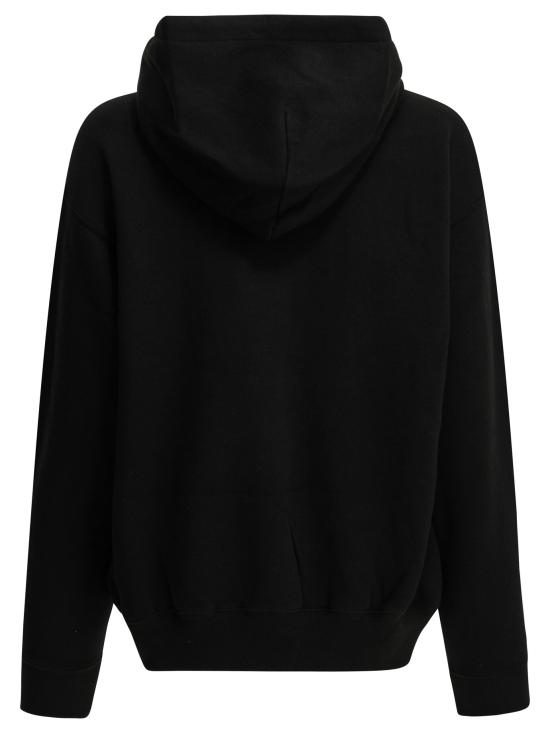 26FW 폴로 랄프로렌 긴팔 티셔츠 홀리데이 폴로 베어 스웨트셔츠 블랙 - POLO RALPH LAUREN