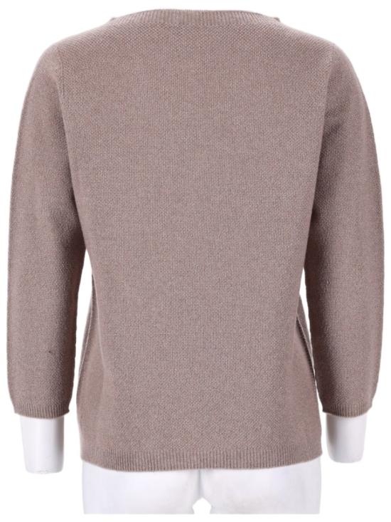 26FW 파비아나 필리피 니트웨어 MAD216F398 M3330165 Neutrals - FABIANA FILIPPI