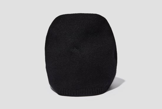 26FW 아크네 스튜디오 로고 패치 비니 AC UX HATS000034 - ACNE STUDIOS