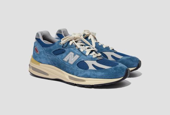 26FW 뉴발란스 991 스니커즈 U991TT2 DU