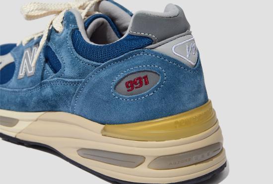 26FW 뉴발란스 991 스니커즈 U991TT2 DU - NEW BALANCE