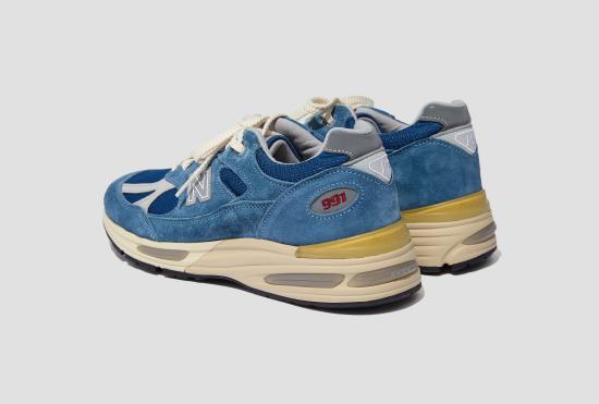 26FW 뉴발란스 991 스니커즈 U991TT2 DU - NEW BALANCE