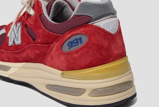 26FW 뉴발란스 991 스니커즈 U991TT2 DU - NEW BALANCE