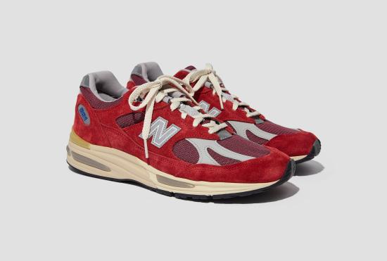 26FW 뉴발란스 991 스니커즈 U991TT2 DU