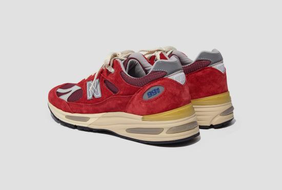 26FW 뉴발란스 991 스니커즈 U991TT2 DU - NEW BALANCE