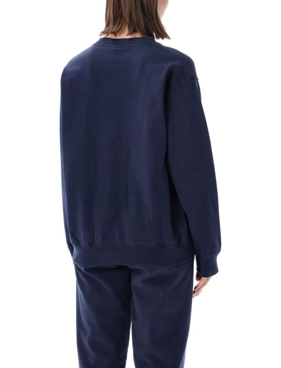 26SS 스포티앤리치 탑 ST071610300BL1063902 Blue - SPORTY & RICH