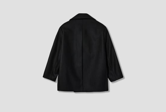 26FW 아크네 스튜디오 울 블렌드 오버사이즈 재킷 RW MN OUTW000032 - ACNE STUDIOS