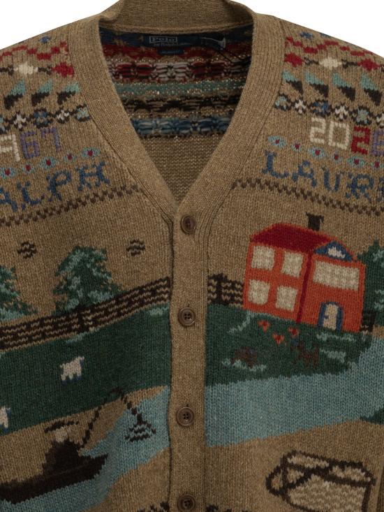 26FW 폴로 랄프로렌 니트웨어 - POLO RALPH LAUREN