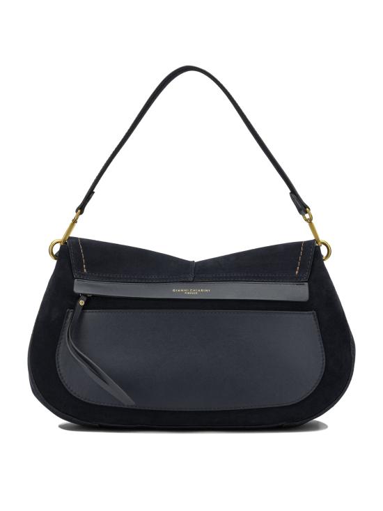 26FW 지아니 끼아리니 숄더백 블루 - GIANNI CHIARINI