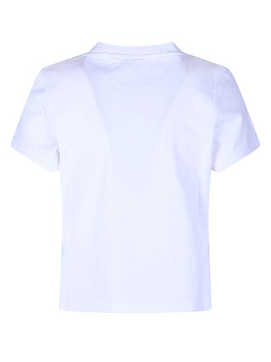26FW 알렉산더 왕 탑 1CC3261302 White - ALEXANDER WANG