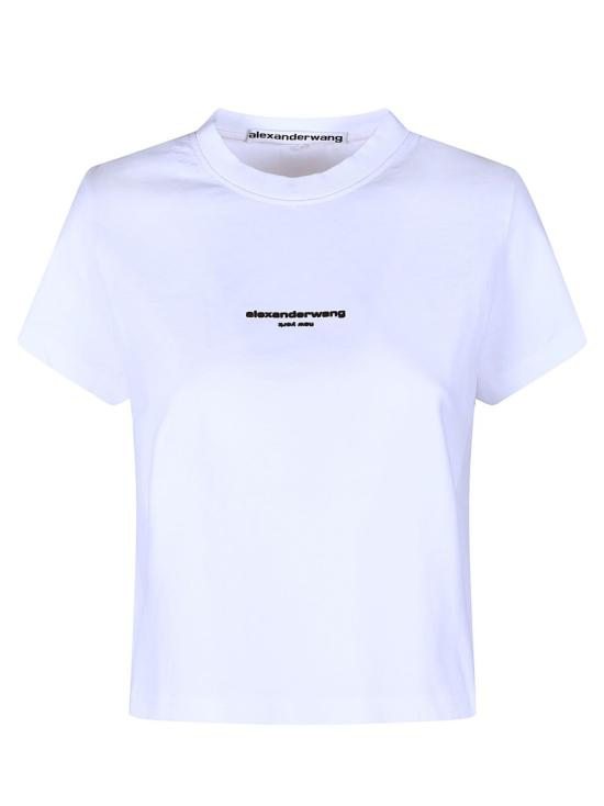 26FW 알렉산더 왕 탑 1CC3261302 White