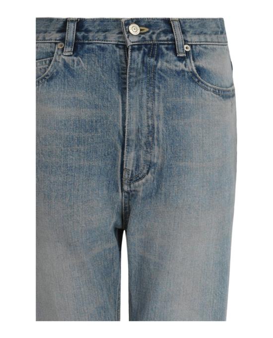  발렌시아가 데님 793349 TQW55 6379 40933 M Blue - BALENCIAGA