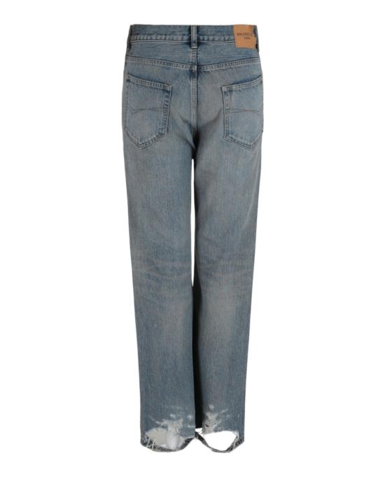  발렌시아가 데님 793349 TQW55 6379 40933 M Blue - BALENCIAGA