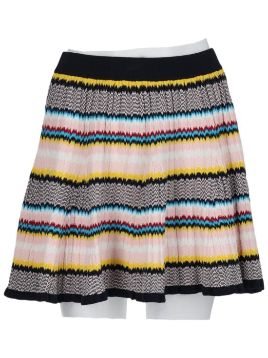 26FW 카사블랑카 스커트 W PF26 KW 1399 01MULTI Multicolor