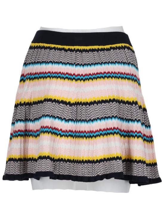 26FW 카사블랑카 스커트 W PF26 KW 1399 01MULTI Multicolor - CASABLANCA