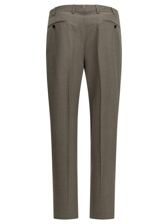 26FW 에르메네질도제냐 스트레이트 팬츠 - ERMENEGILDO ZEGNA