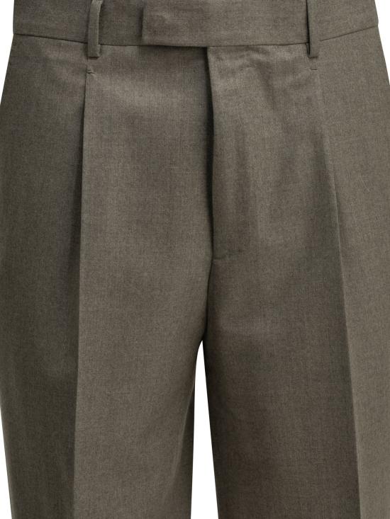 26FW 에르메네질도제냐 스트레이트 팬츠 - ERMENEGILDO ZEGNA