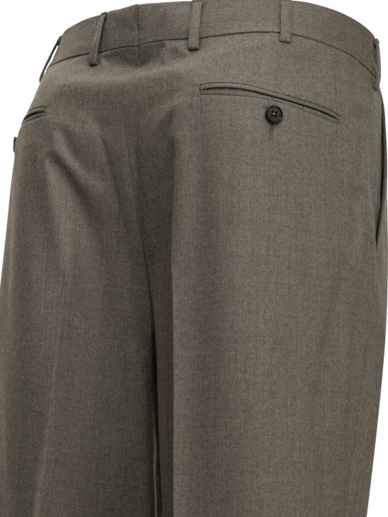 26FW 에르메네질도제냐 스트레이트 팬츠 - ERMENEGILDO ZEGNA