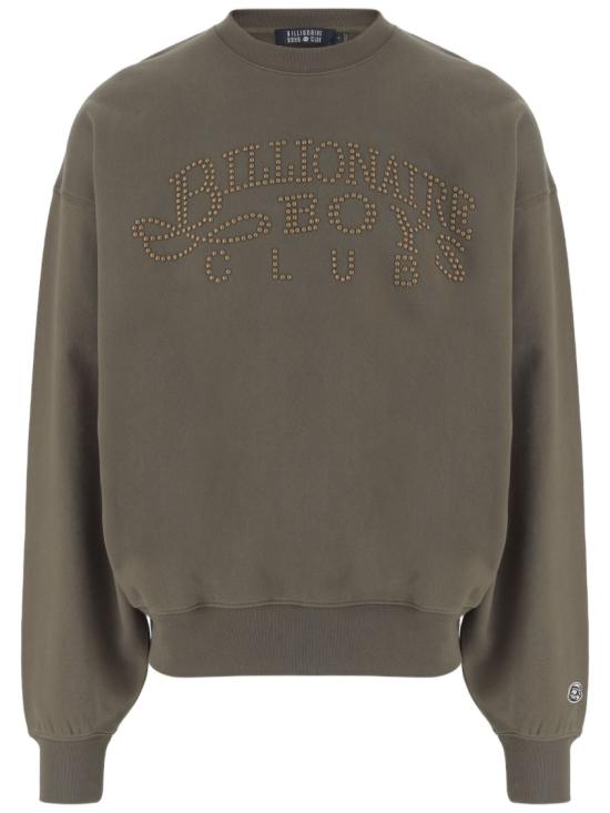 26FW 빌리어네어 니트웨어 BBCR26211KHAKI Green