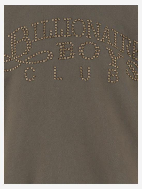 26FW 빌리어네어 니트웨어 BBCR26211KHAKI Green - BILLIONAIRE