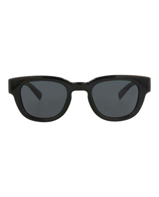  생로랑 아세테이트 보스턴 선글라스 SL675 30015298 001 00344 NS Black