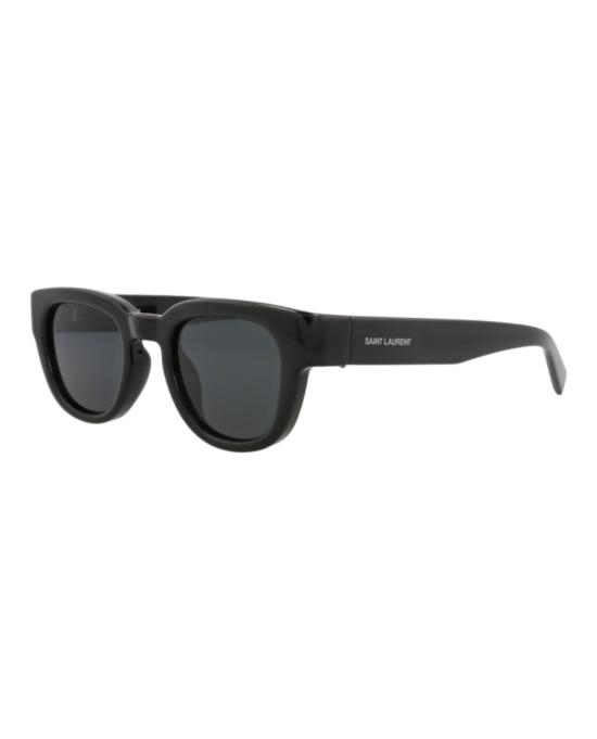  생로랑 아세테이트 보스턴 선글라스 SL675 30015298 001 00344 NS Black - SAINT LAURENT