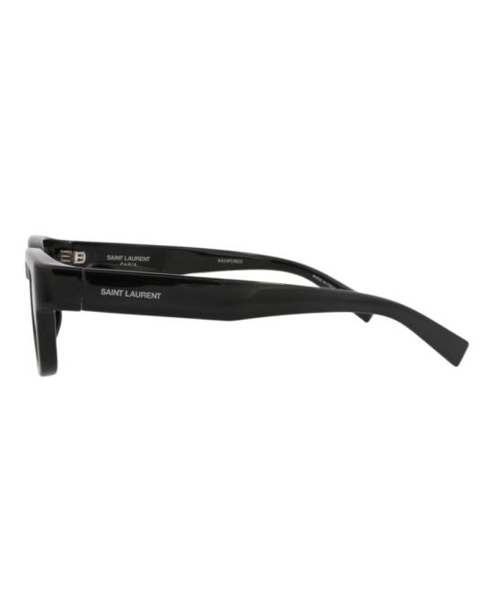  생로랑 아세테이트 보스턴 선글라스 SL675 30015298 001 00344 NS Black - SAINT LAURENT
