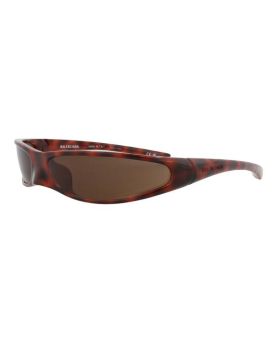  발렌시아가 선글라스 BB0383S 30016120 003 20355 NS Brown - BALENCIAGA