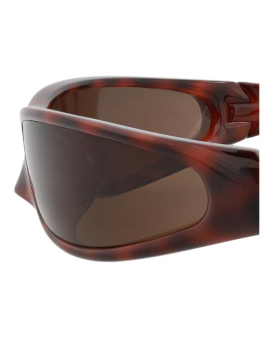  발렌시아가 선글라스 BB0383S 30016120 003 20355 NS Brown - BALENCIAGA