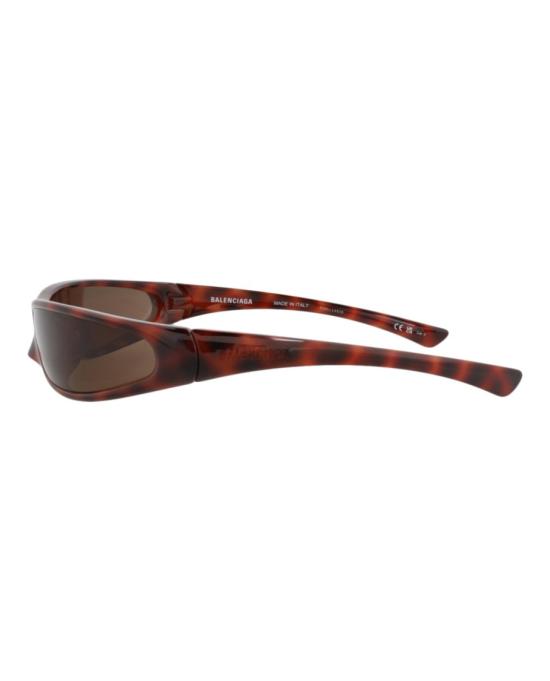  발렌시아가 선글라스 BB0383S 30016120 003 20355 NS Brown - BALENCIAGA