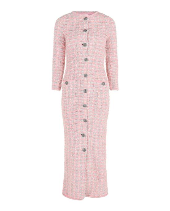  발렌시아가 원피스 704570 T3251 5000 60010 L Pink