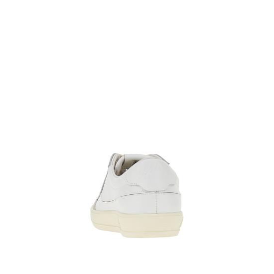 26FW 오트리 WINDSCAPE 로우 스니커즈 캔버스 SCLMUK01 White - AUTRY