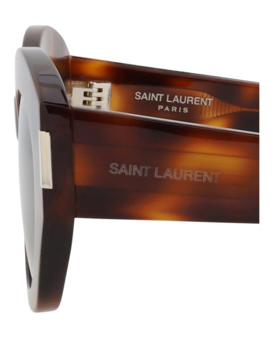  생로랑 선글라스 SL639 30014750 003 20357 NS Brown - SAINT LAURENT
