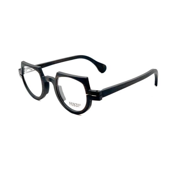  FEB31ST 안경 11V64CS0A Black