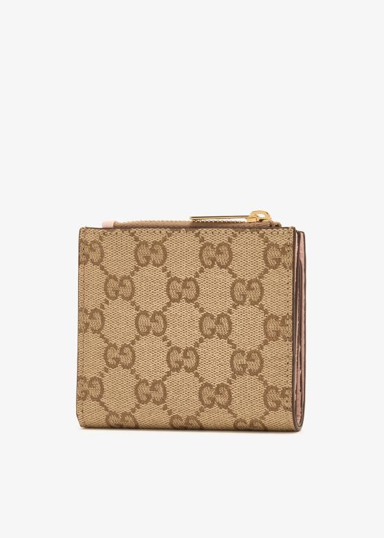 26FW 구찌 지갑 A00729FAGI9 9571 BEIGE - GUCCI