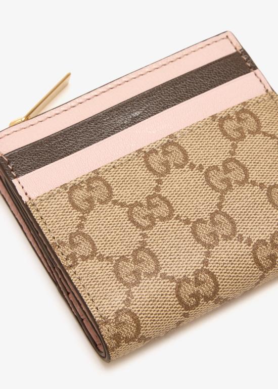 26FW 구찌 지갑 A00729FAGI9 9571 BEIGE - GUCCI