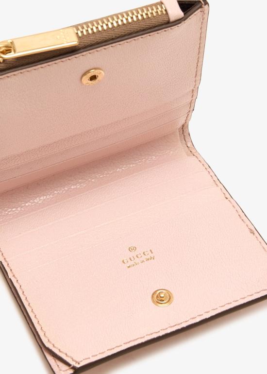 26FW 구찌 지갑 A00729FAGI9 9571 BEIGE - GUCCI